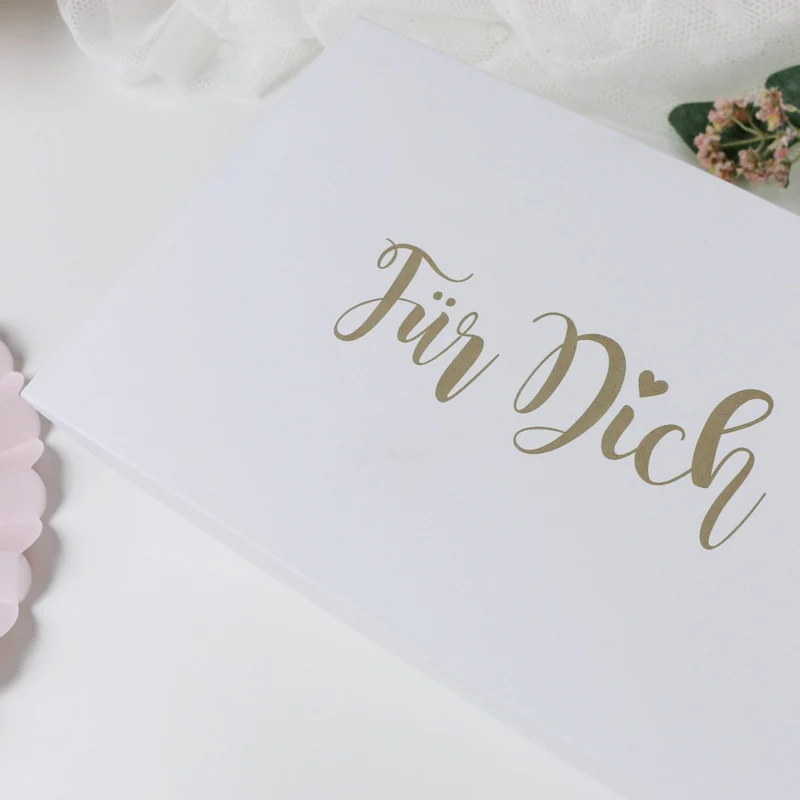Geschenkbox Für Dich