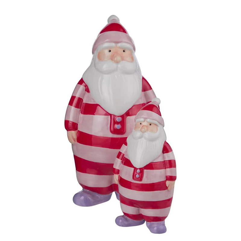 HOLY MOLY Deko-Santa