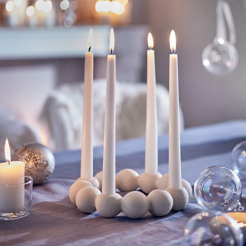 ADVENT Kerzenhalter Hazy Shades