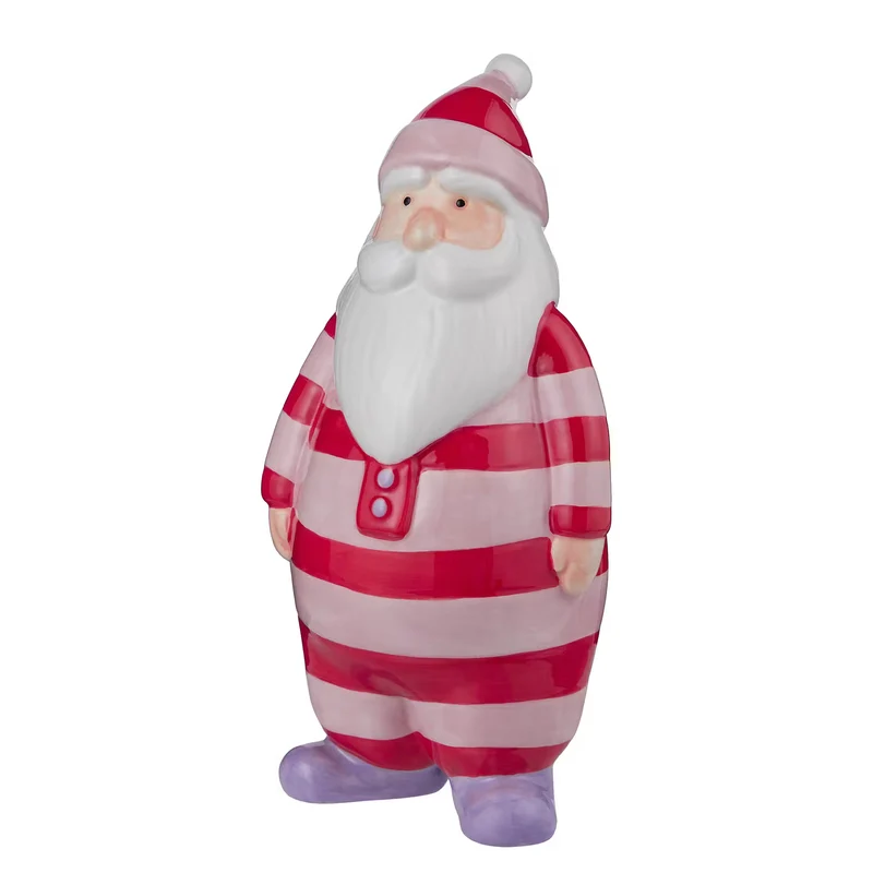 HOLY MOLY Dekofigur Santa