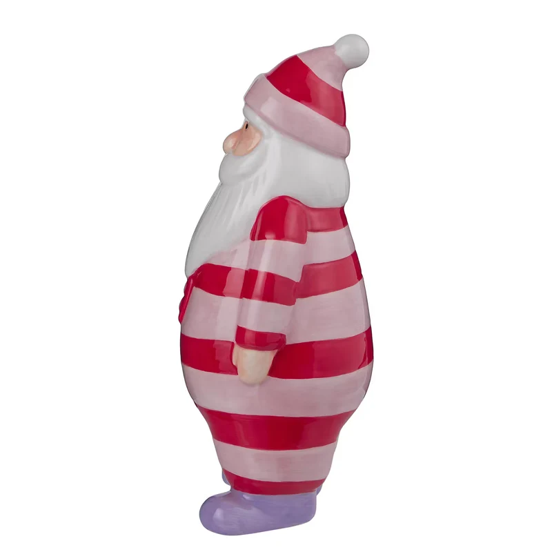 HOLY MOLY Dekofigur Santa
