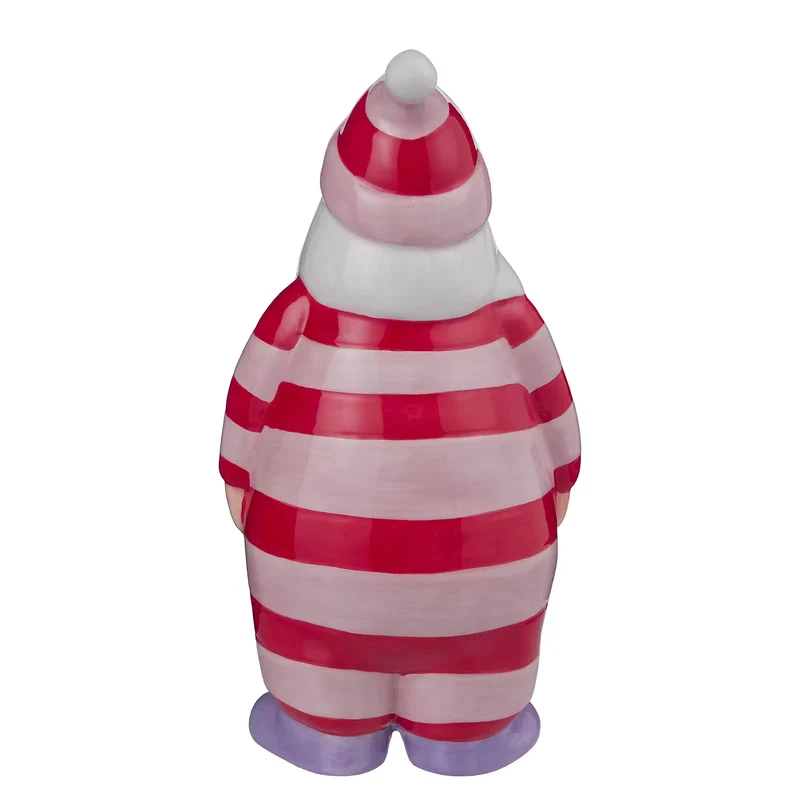 HOLY MOLY Dekofigur Santa