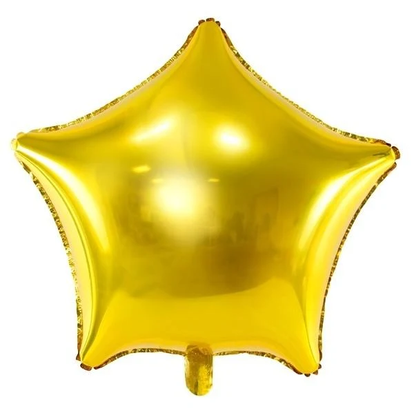 Folienballon Stern