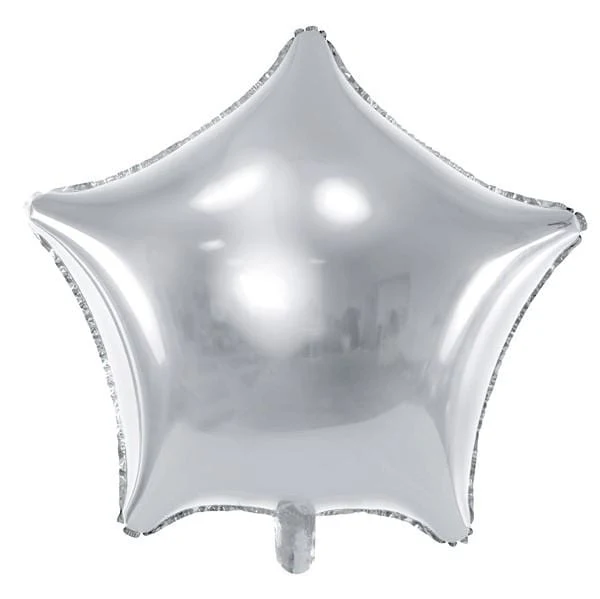 Folienballon Stern