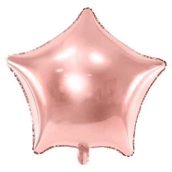 Folienballon Stern