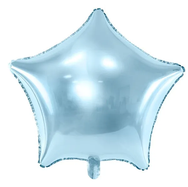 Folienballon Stern