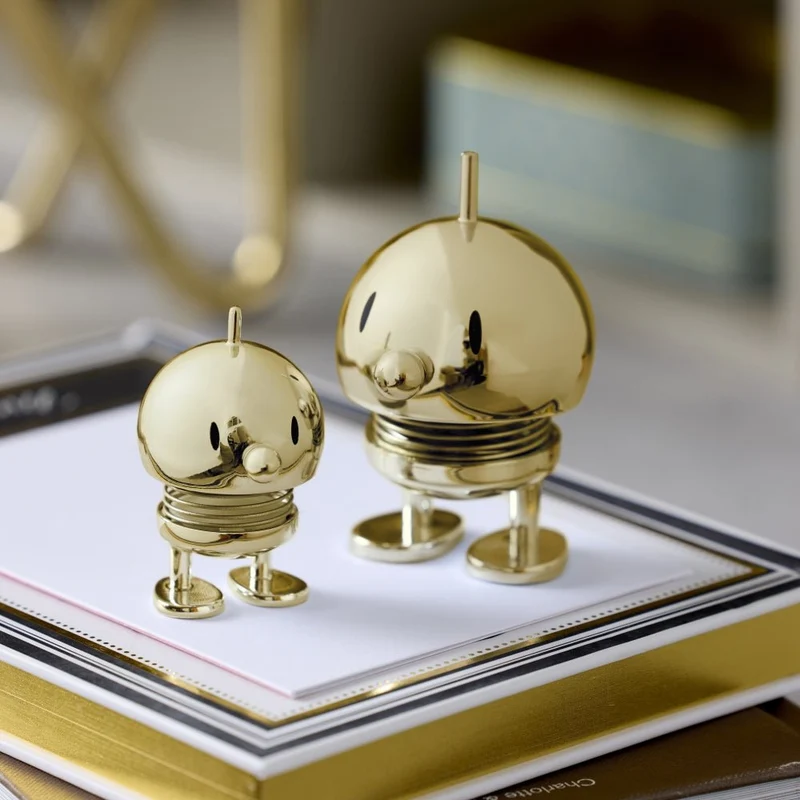 Wackelfigur Bumble Set XS/S Gold - Hoptimist