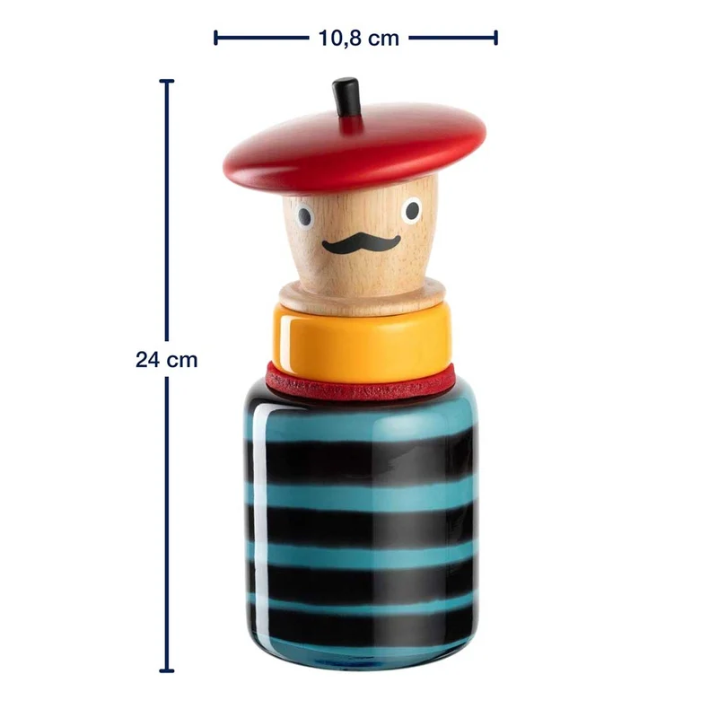 Objektvase BUONI AMICI Pizzaiolo 24 cm
