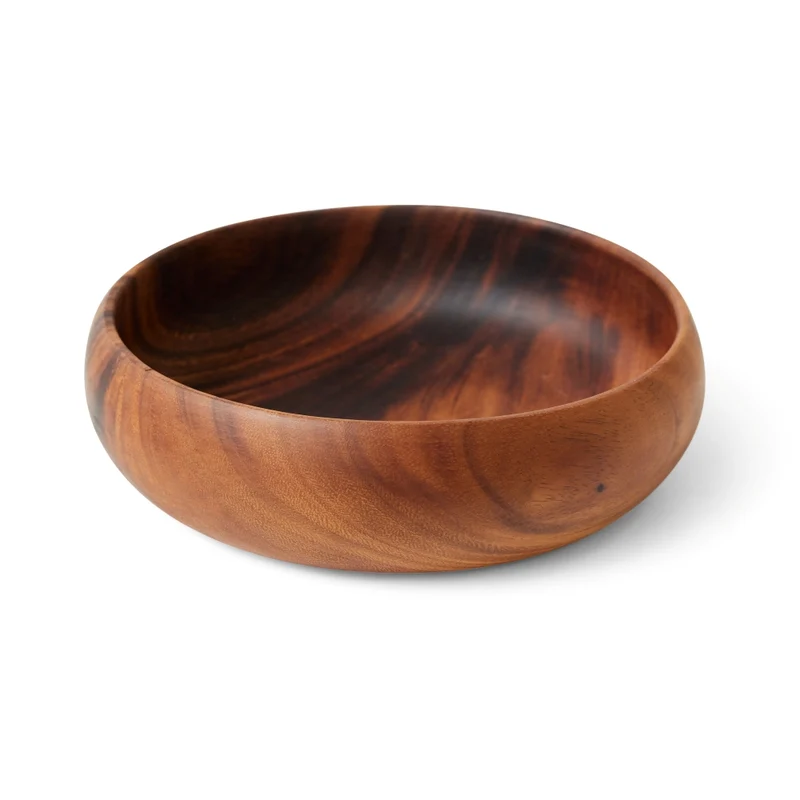 Schale aus Akazienholz, Acacia Bowl - HKliving