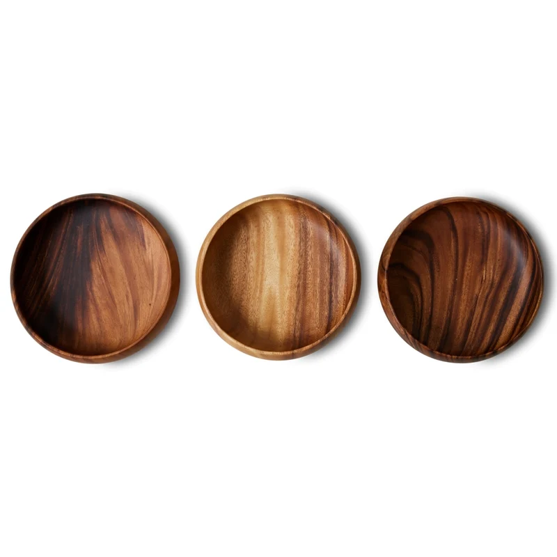 Schale aus Akazienholz, Acacia Bowl - HKliving