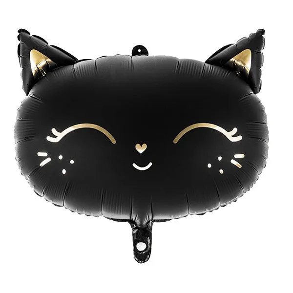 Folienballon Katze