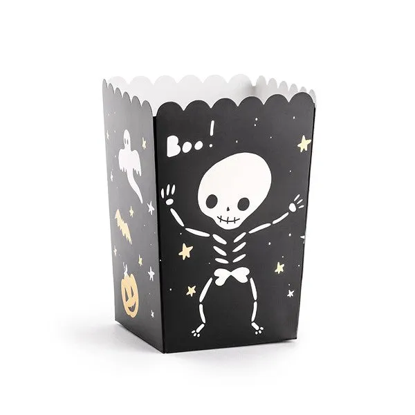 Popcorn Boxen Halloween