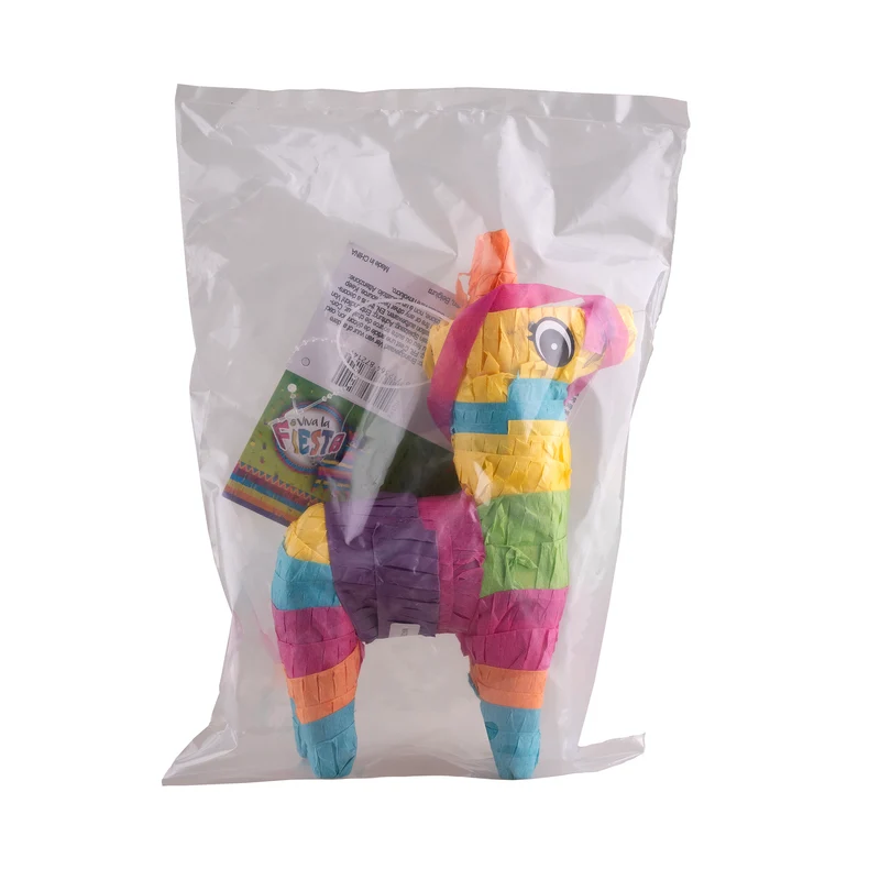 Mini Pinata " Esel" | 13 x 5,5 x 18,5 cm