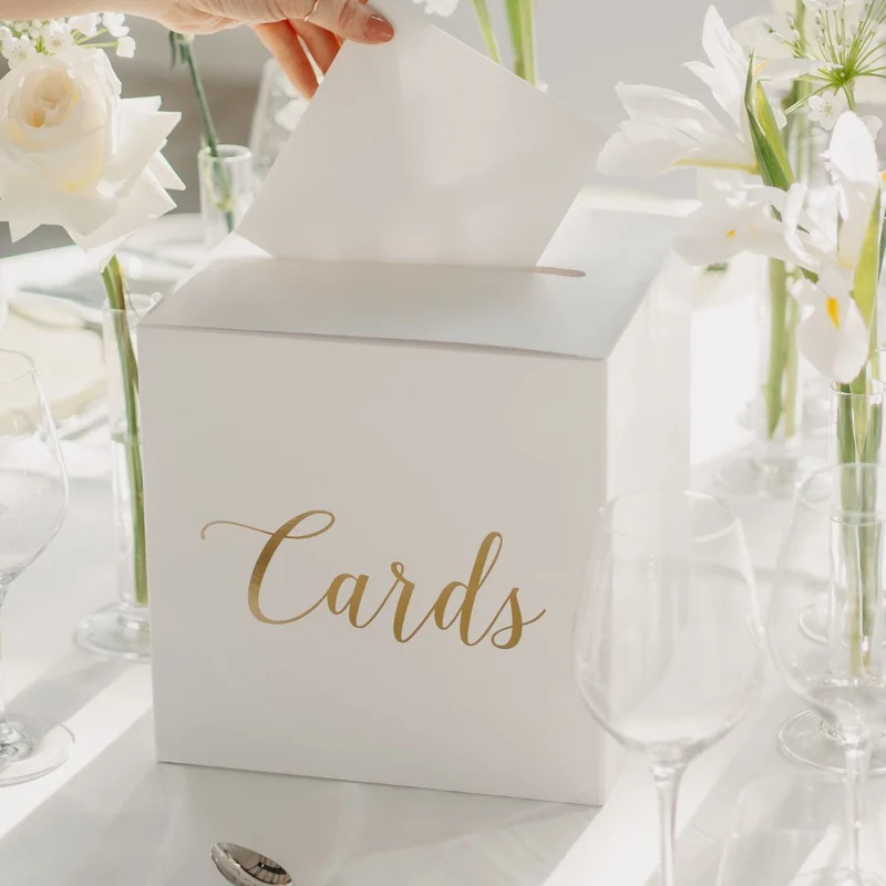 Briefbox elegant