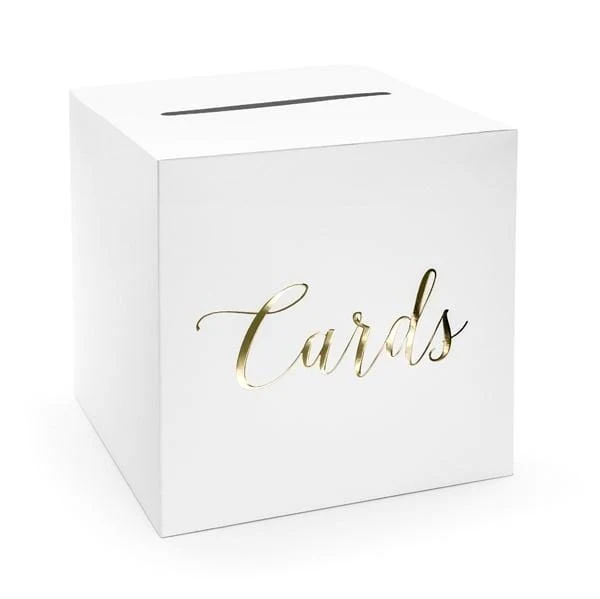 Briefbox elegant