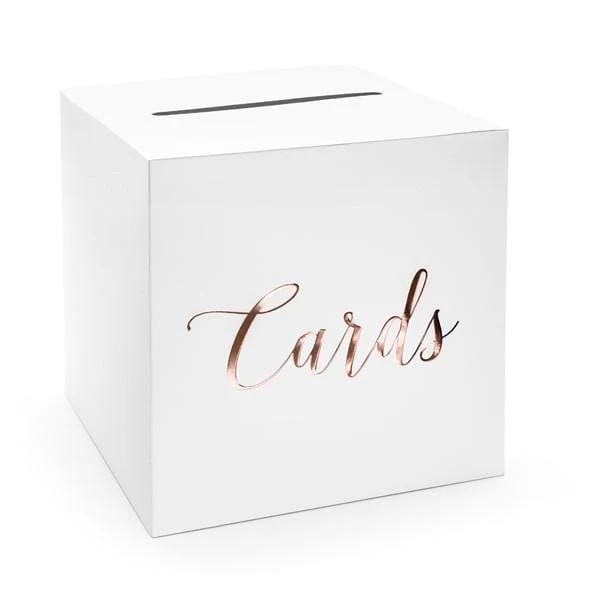 Briefbox elegant