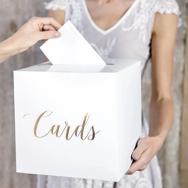 Briefbox elegant