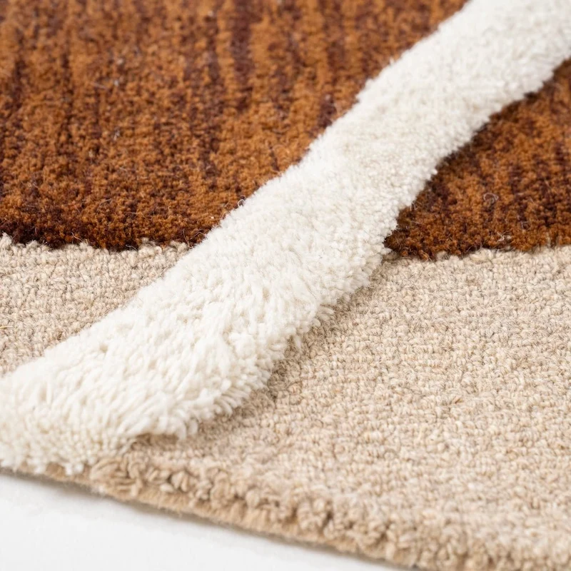Teppich Ogani 240 × 340 Wolle – By-Boo