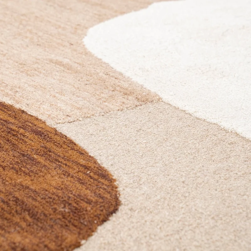 Teppich Ogani 240 × 340 Wolle – By-Boo