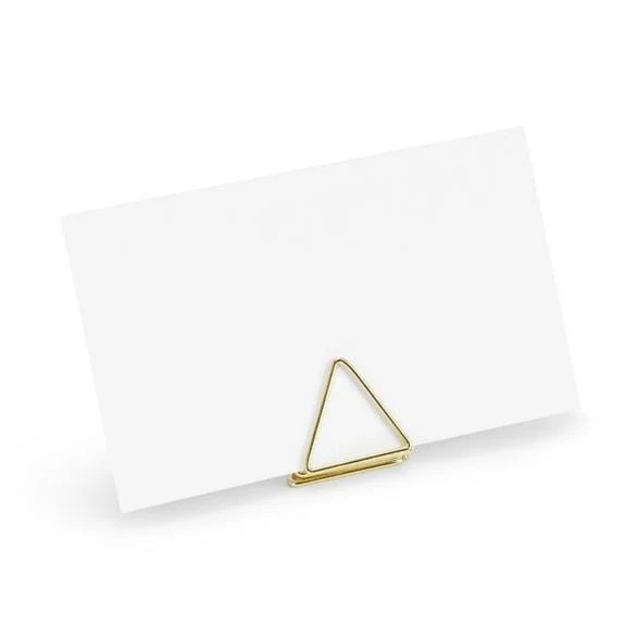 Tischkarten Halter (10 Stück)