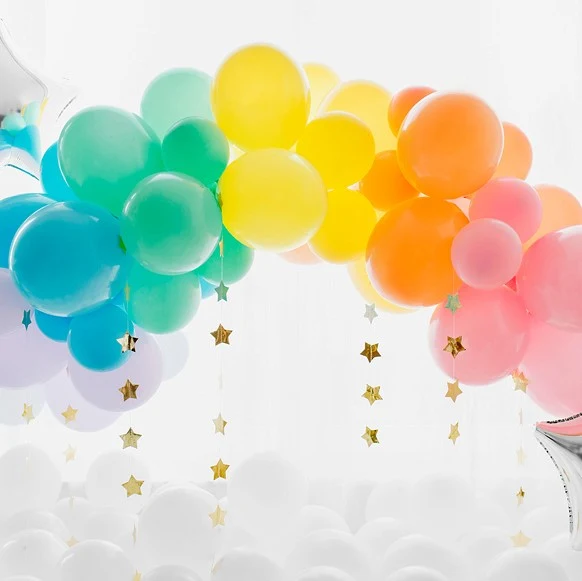 ECO Luftballons 30 cm (10 Stück)