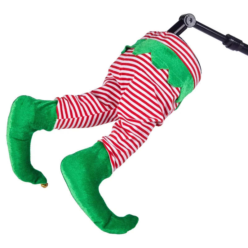 X-MAS Deko-Wichtel für Weihnachtsbaum