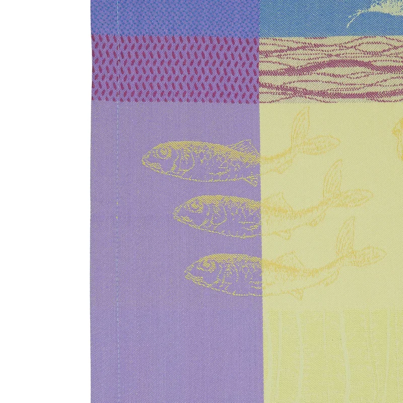 RIVIERA Serviette 5er-Set