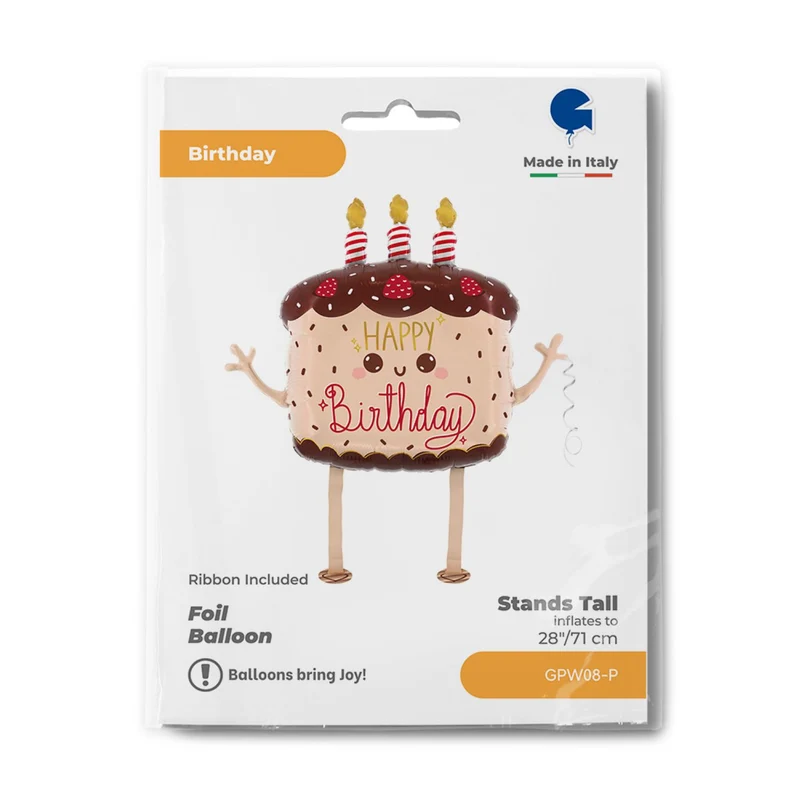 Airwalker Kuchen 71 cm