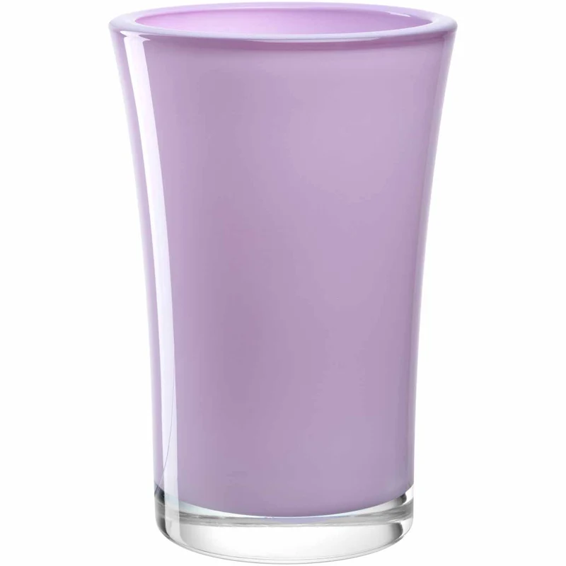 Vase 21 flieder LUMINOSA