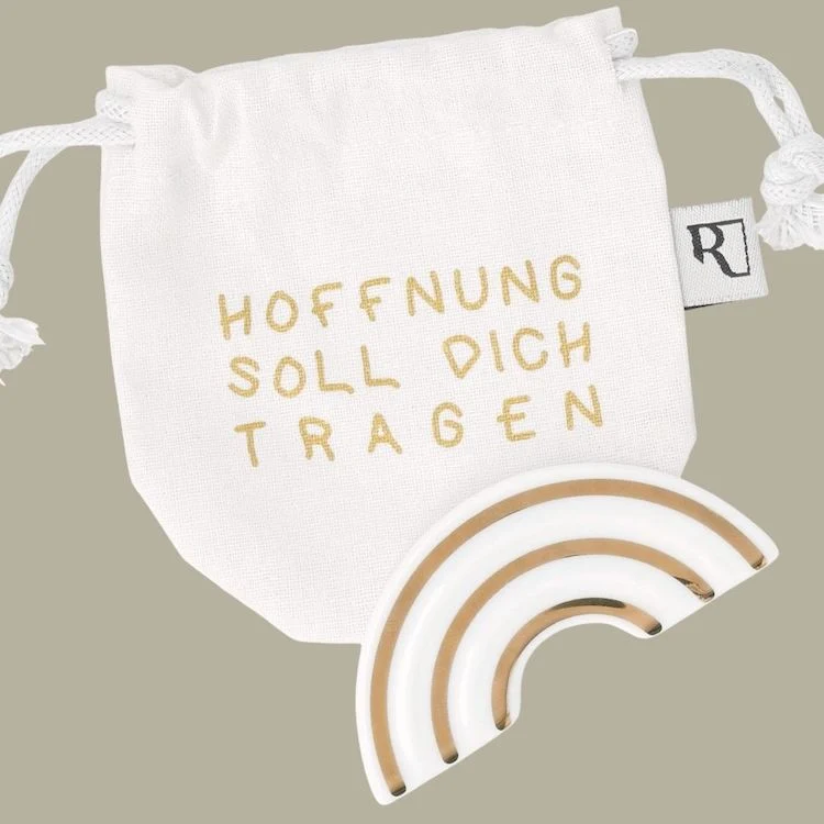 Räder Kleine Glaubensfreude Regenbogen
