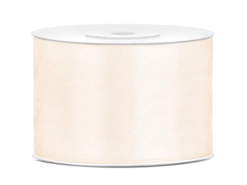 Satinband doppelseitig (50mm)