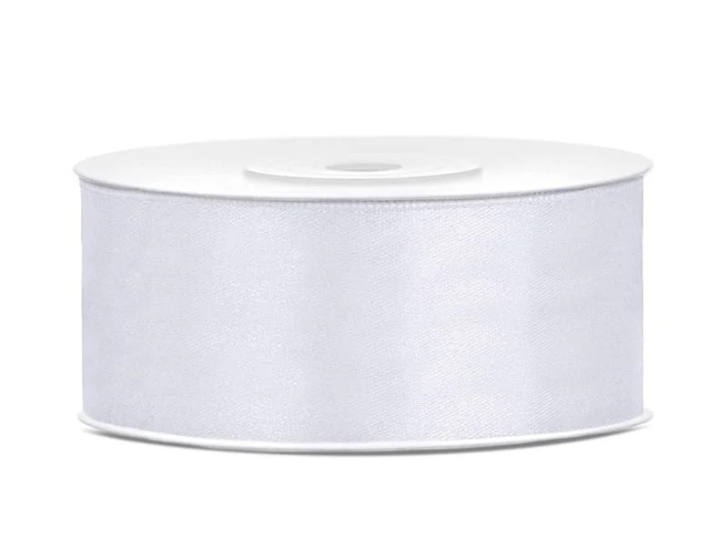 Satinband doppelseitig (25mm)