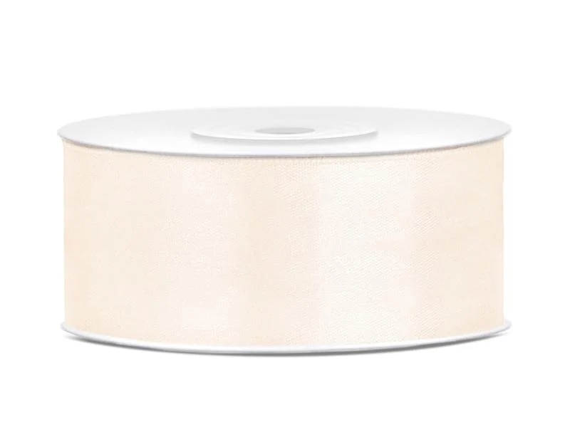 Satinband doppelseitig (25mm)