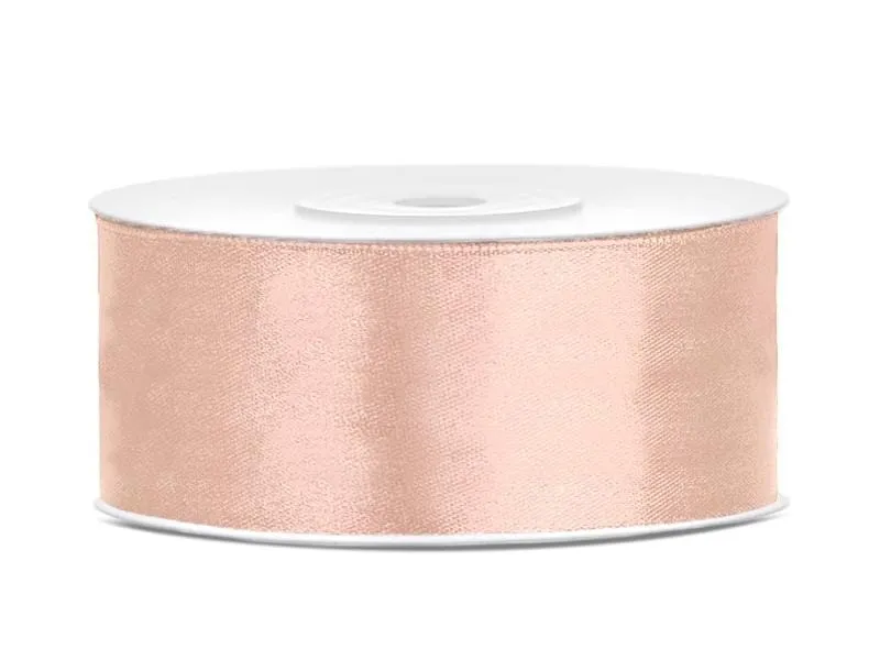 Satinband doppelseitig (25mm)