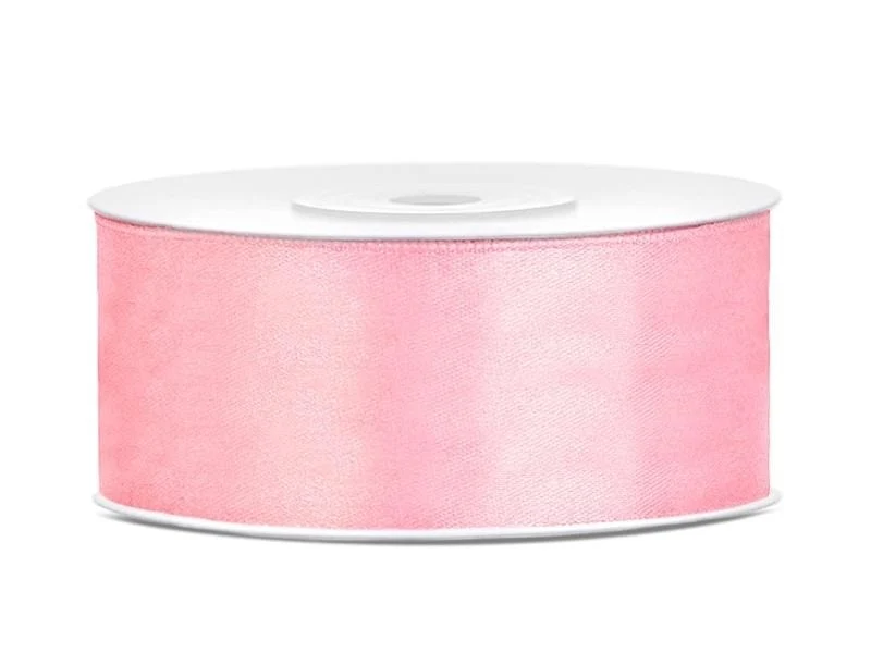 Satinband doppelseitig (25mm)