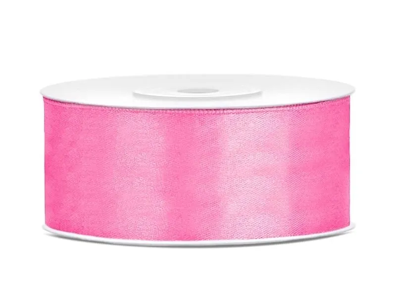 Satinband doppelseitig (25mm)