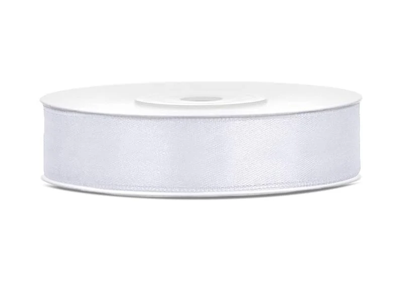 Satinband doppelseitig (12mm)