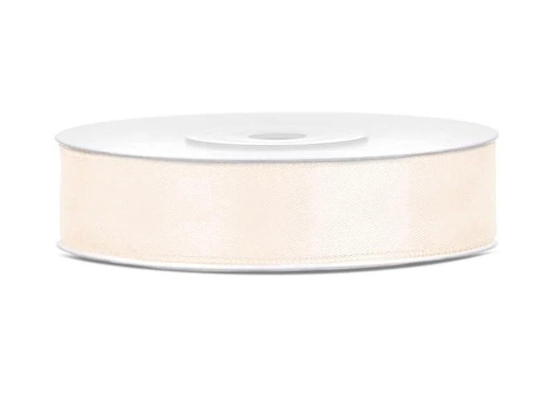 Satinband doppelseitig (12mm)