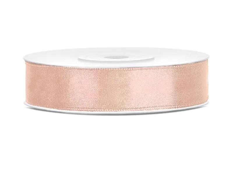 Satinband doppelseitig (12mm)