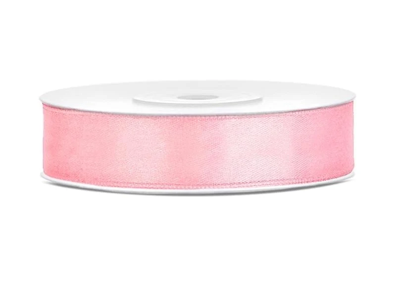 Satinband doppelseitig (12mm)