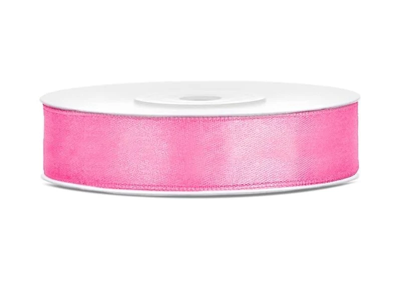 Satinband doppelseitig (12mm)