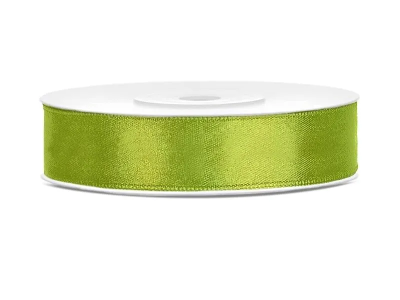 Satinband doppelseitig (12mm)