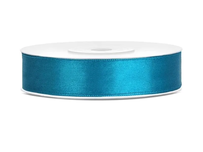 Satinband doppelseitig (12mm)