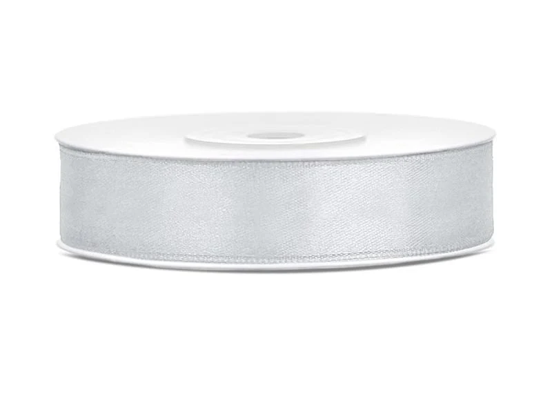 Satinband doppelseitig (12mm)