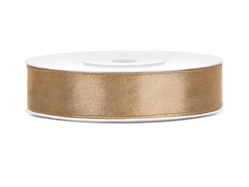 Satinband doppelseitig (12mm)