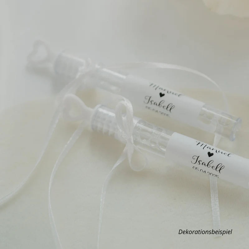 Satinband doppelseitig (3mm)