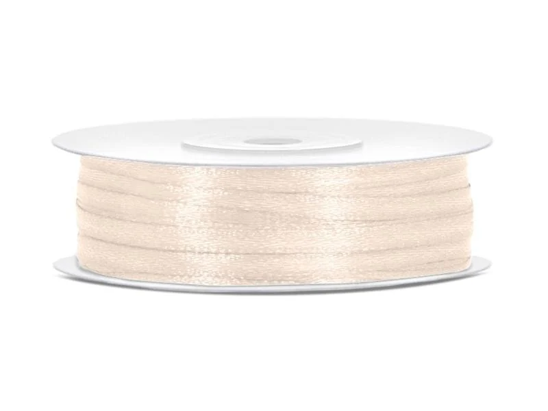 Satinband doppelseitig (3mm)