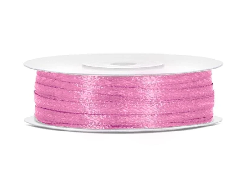Satinband doppelseitig (3mm)
