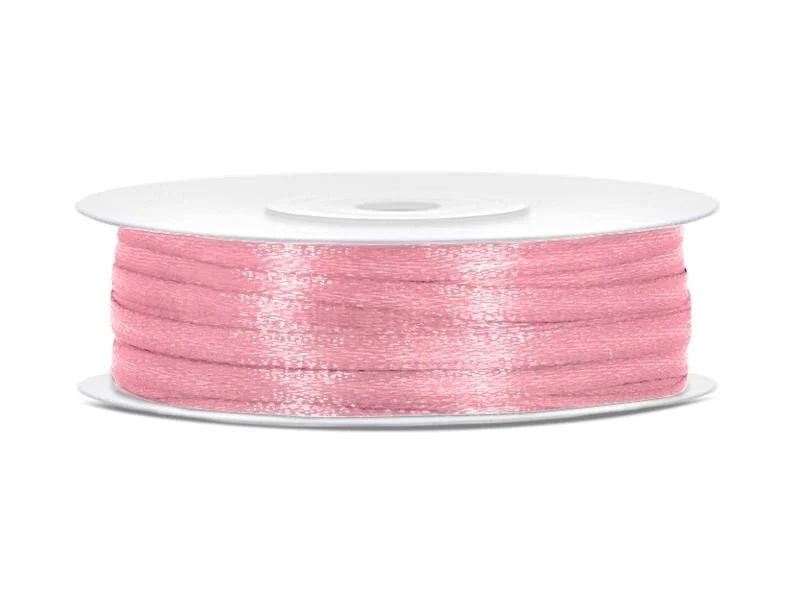 Satinband doppelseitig (3mm)