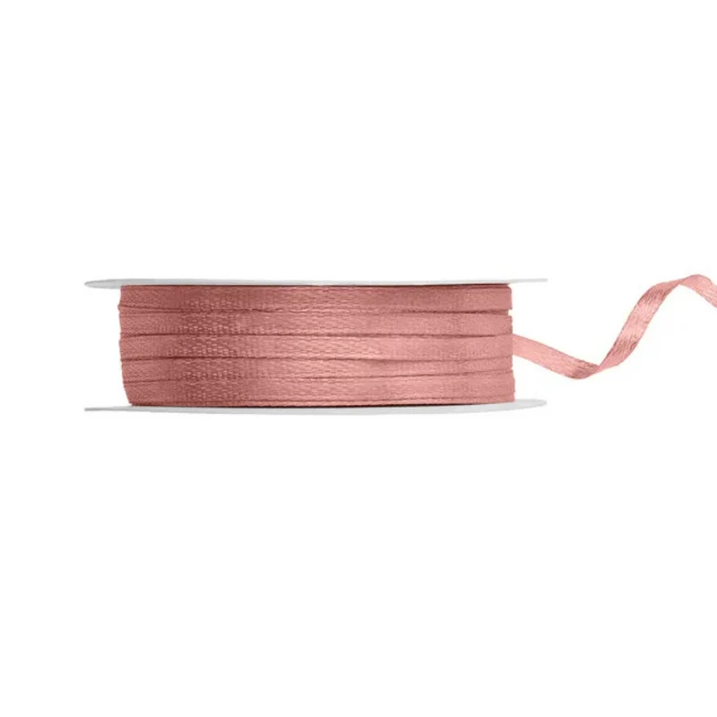 Satinband doppelseitig (3mm)